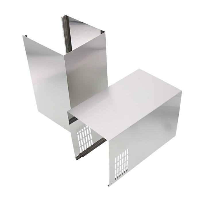 Kamin, Satz,