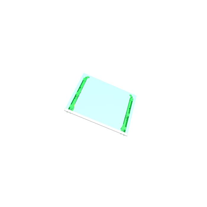 Door Glass Assembly - 594X465mm