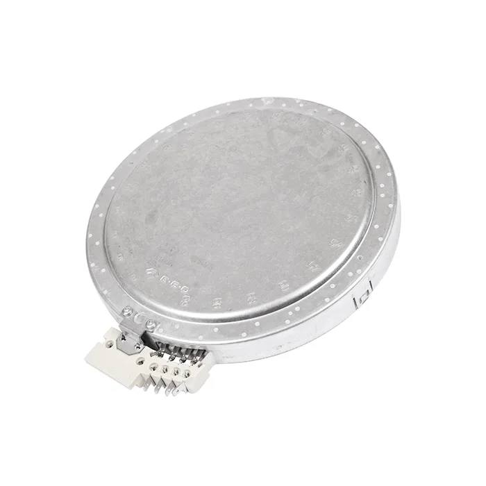 Dreikreiszonen-Heizelement für Kochplatten - 2300W