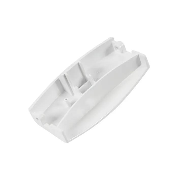 White Washing Machine Door Handle