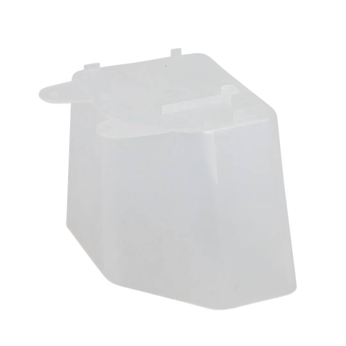 drop tray, side, 127x106x95mm