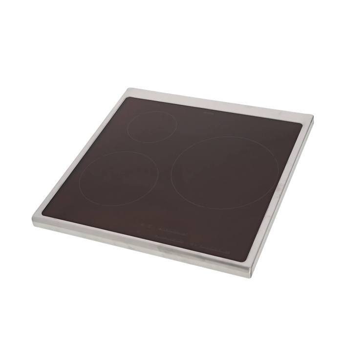 Kochfeld mit Rahmen - 596x600mm