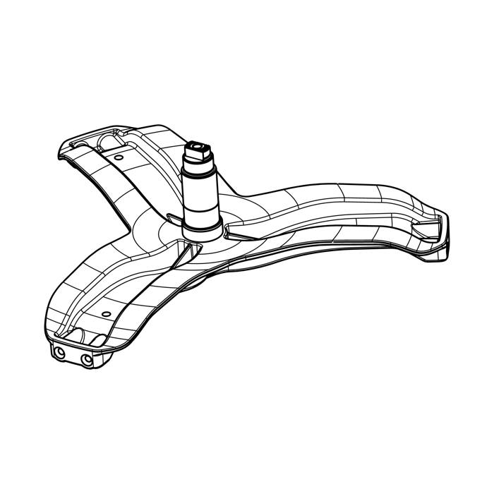 bearing spider, assembly, W30