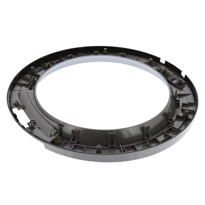 Black Washing Machine Outer Door Frame