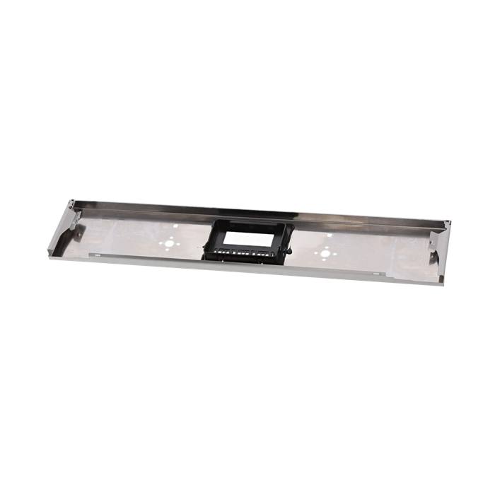 paneil frontal,inox,60cm, SET, 2K