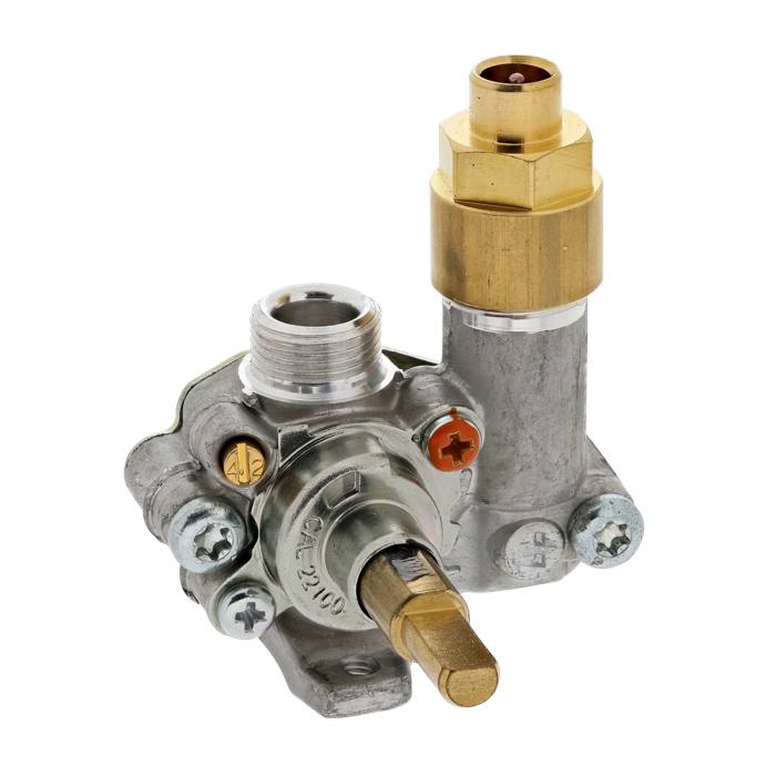 gas tap,rapid,d=0.42 G20-25mbar