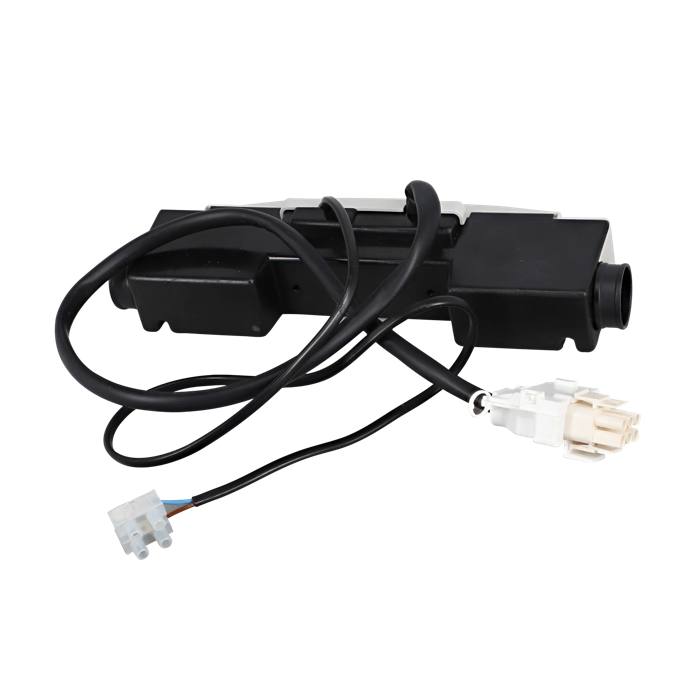 assembly, slider, lamp