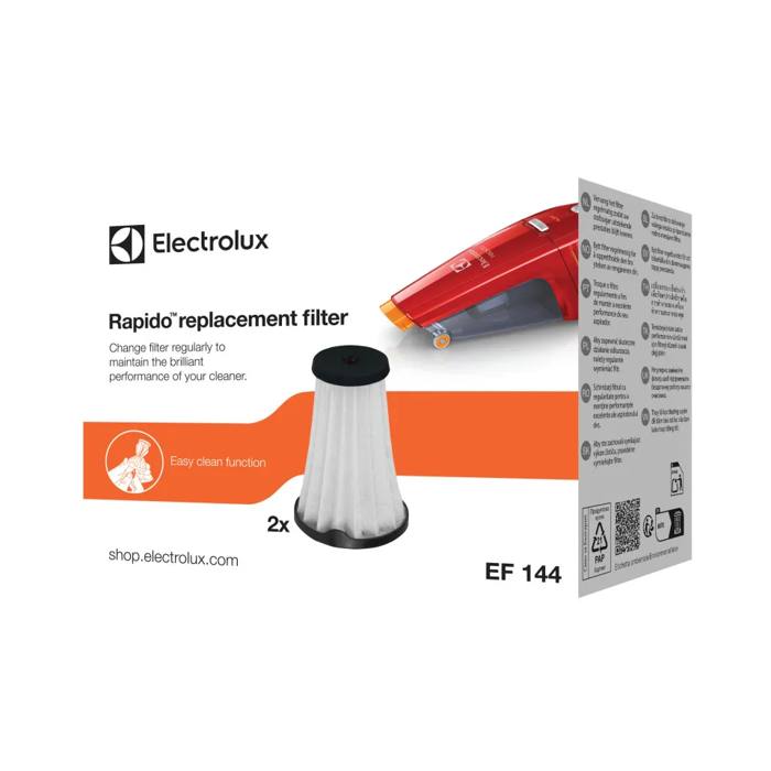 EF144 ErgoRapido & Rapido filtre