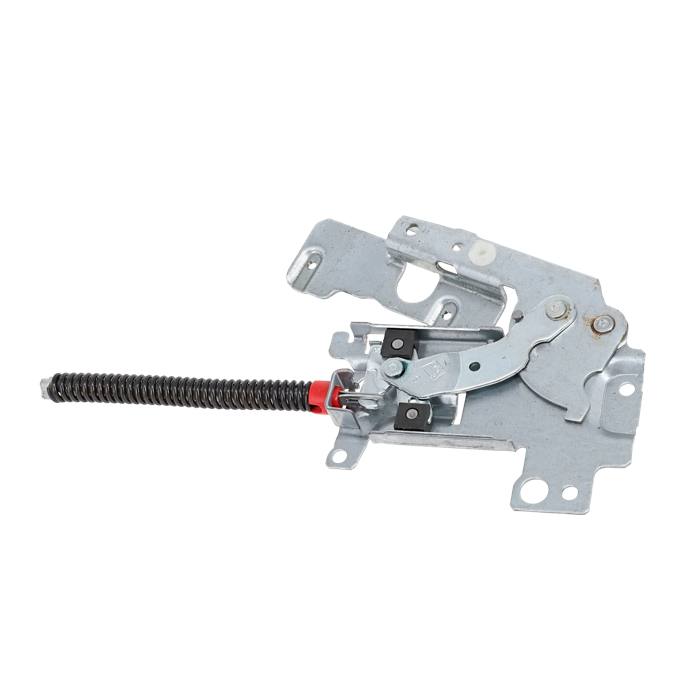 hinge, left