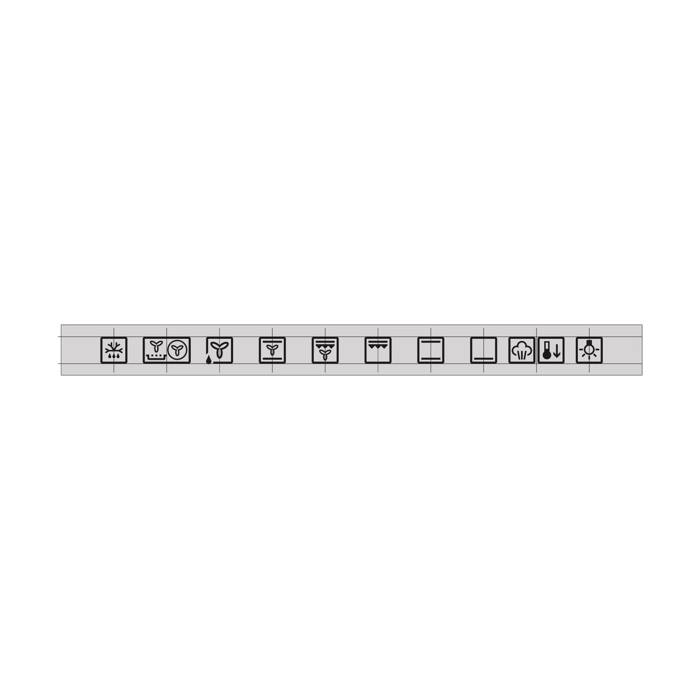 knob, function, black, 10+0