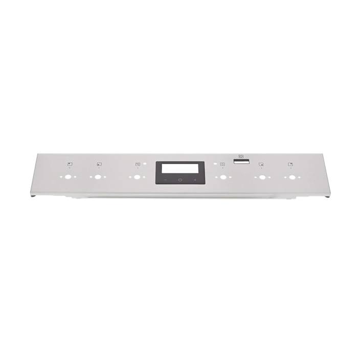 control panel, inox