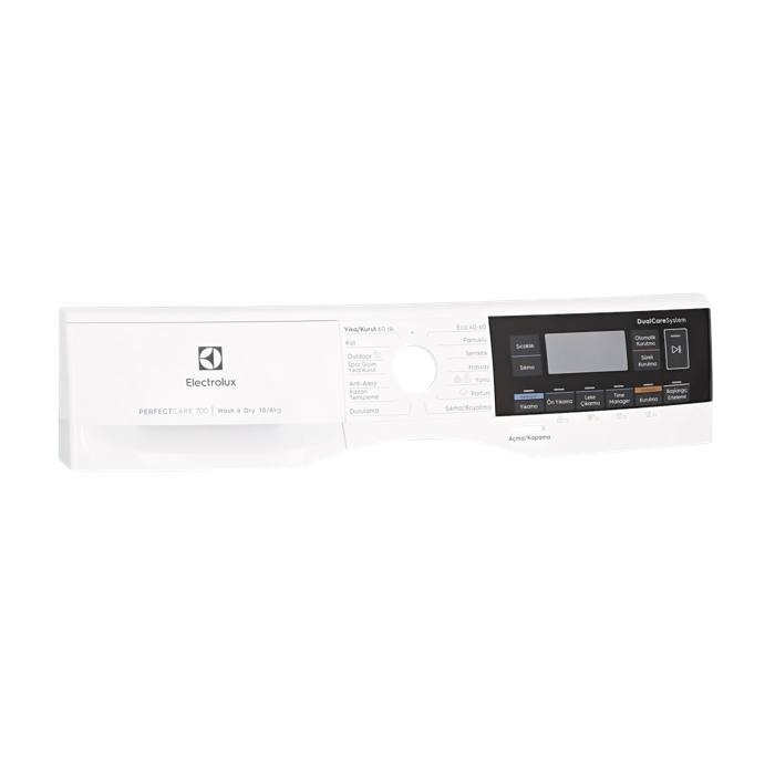 control panel,white,Electrolux,TR