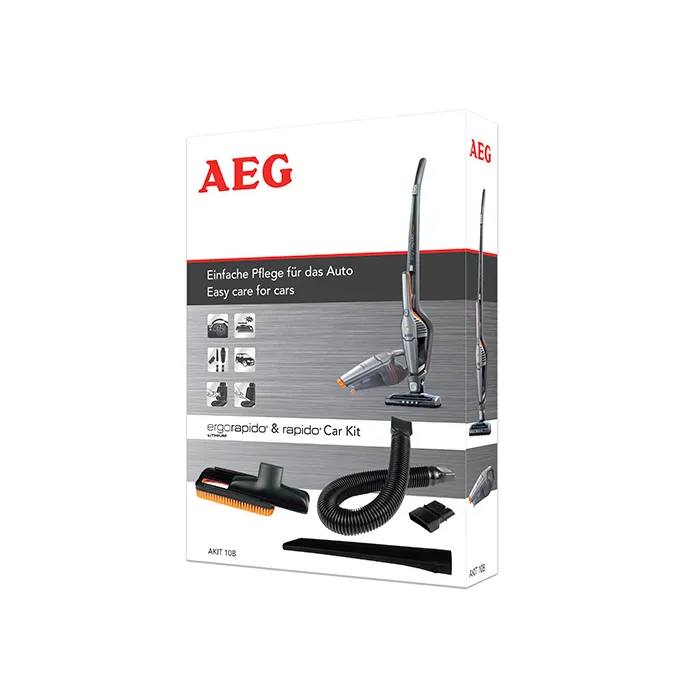 AKIT10B Kit de coche para aspiradora Rapido/Ergorapido