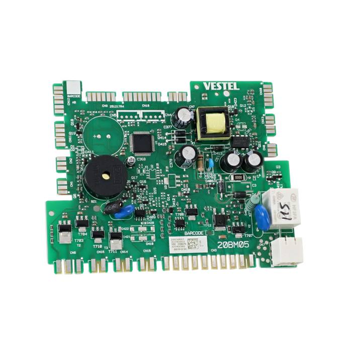main electronic board,