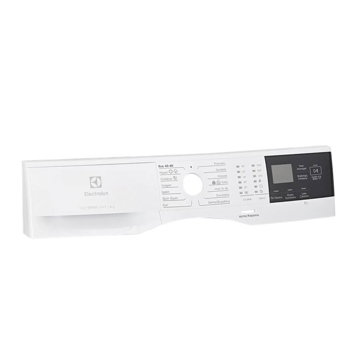 control panel, white, Electrolux, TR