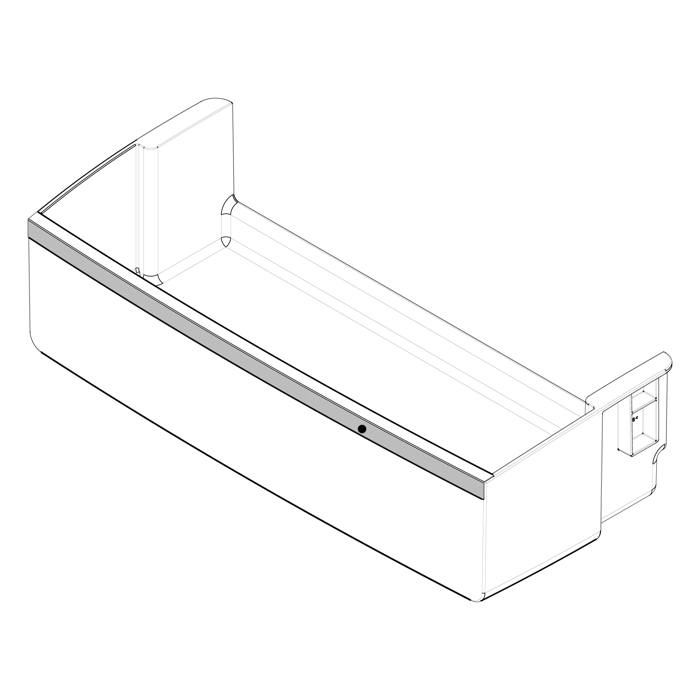 door shelf