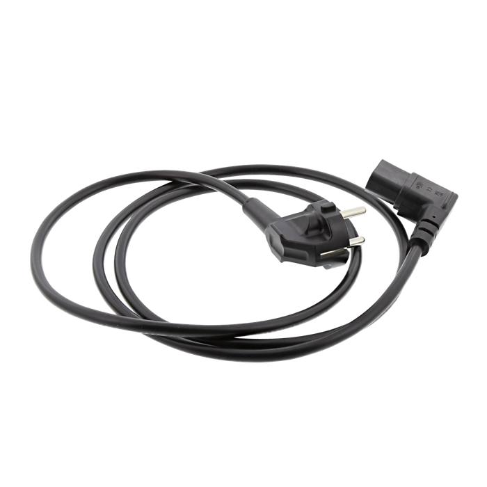 Netzkabel, Schuko(2pin)1,5m WD