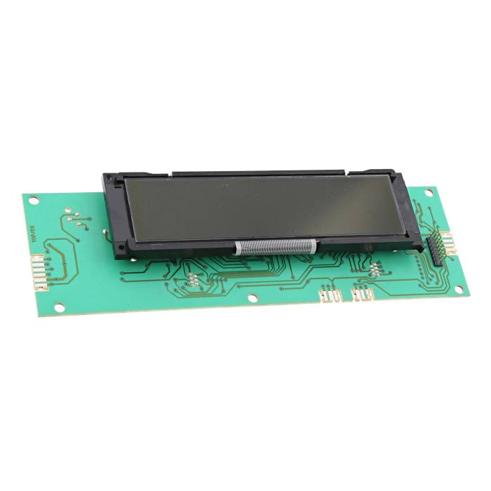niet-geconfigureerde module, gebruikersinterface-bord, OMEGA plus