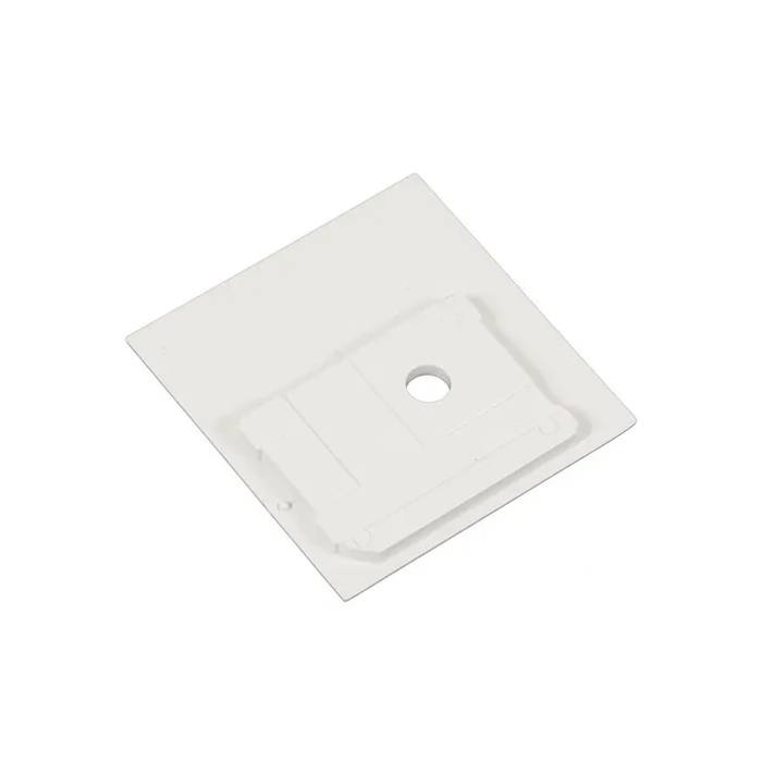 Cache droit de bandeau frontal pour congélateur