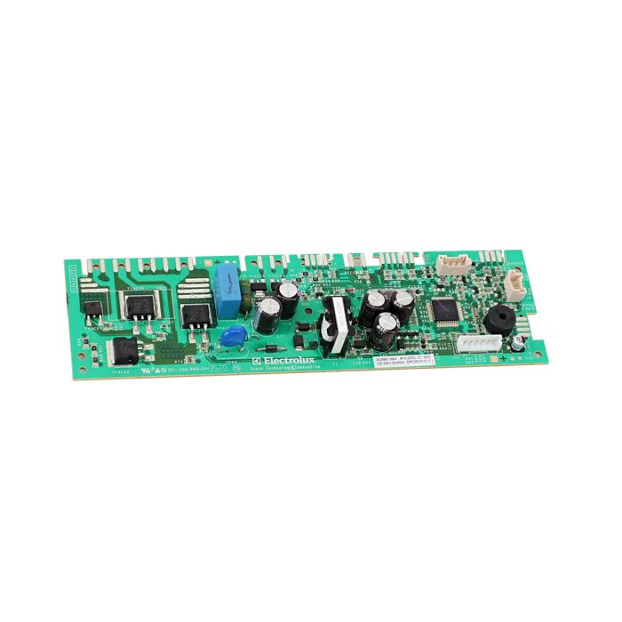 konfigurerad elektronik, kraftkort