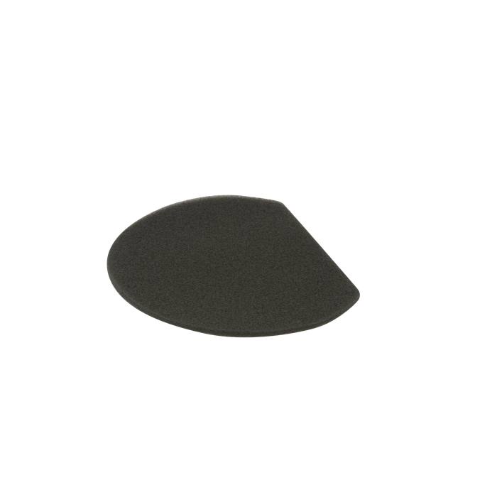mousse, filtre