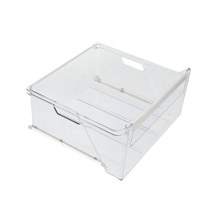 Vegetable box,roller,neutral,738,490x247mm