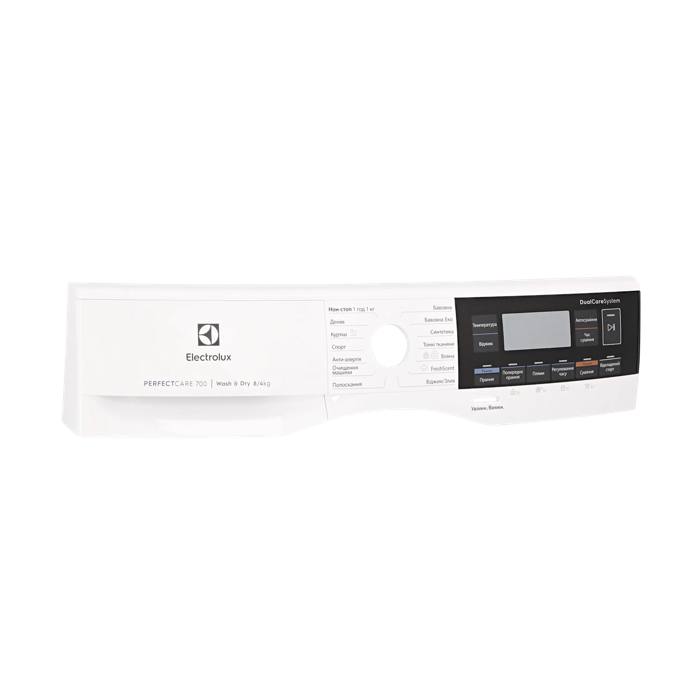 control panel,white,Electrolux,UK