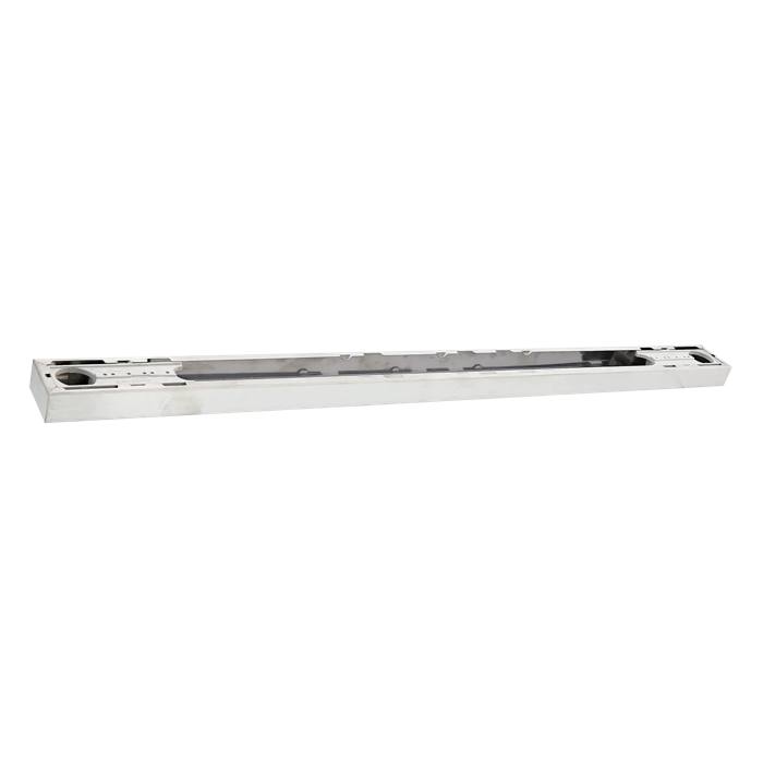 panel, inox, AEG