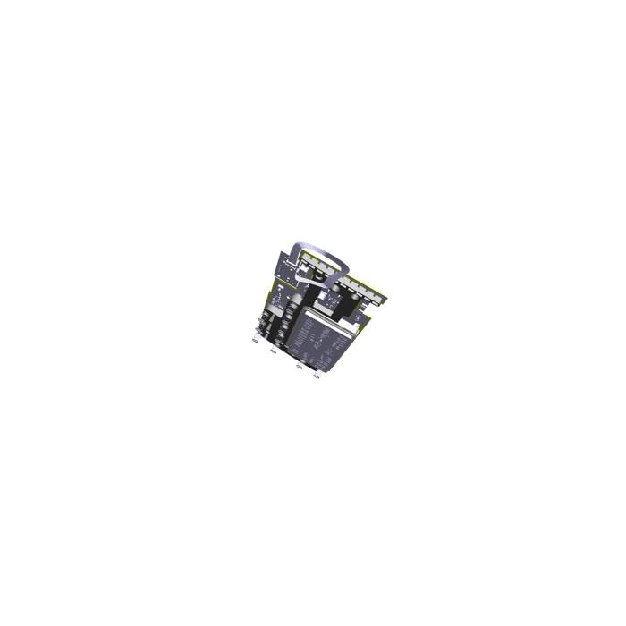 gebruikersinterface-bord, set, programmaselektor, S8,WD,ONE