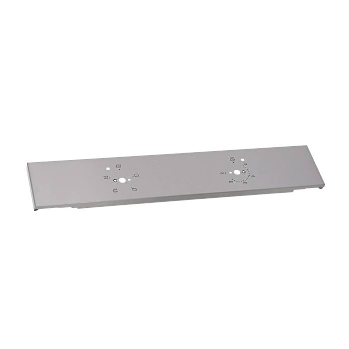 BEDIENBLENDE,INOX,60CM,2K