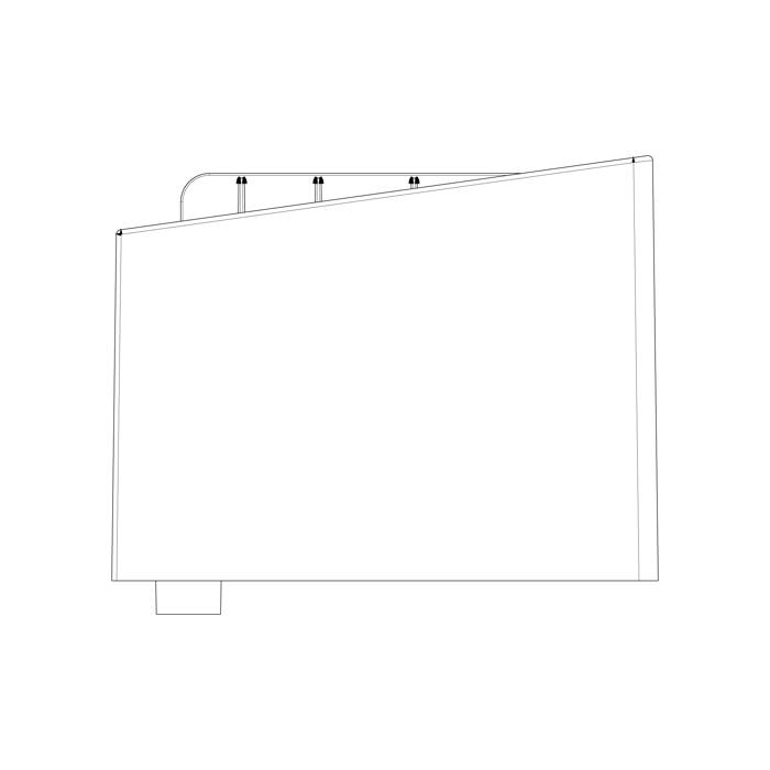 adaptor, handle, door