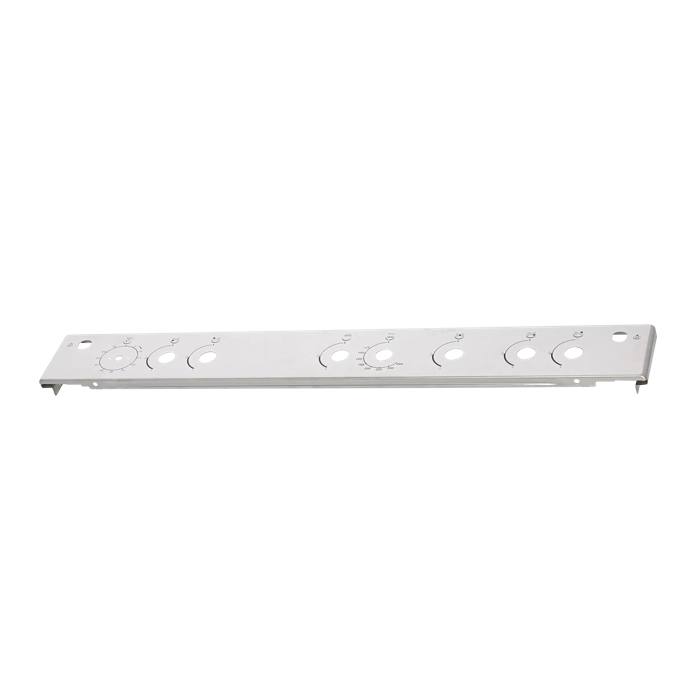 control panel, inox
