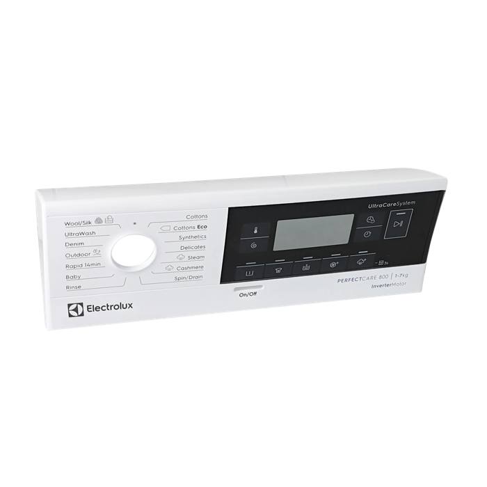 panel holder,white,Electrolux,EN,SYM