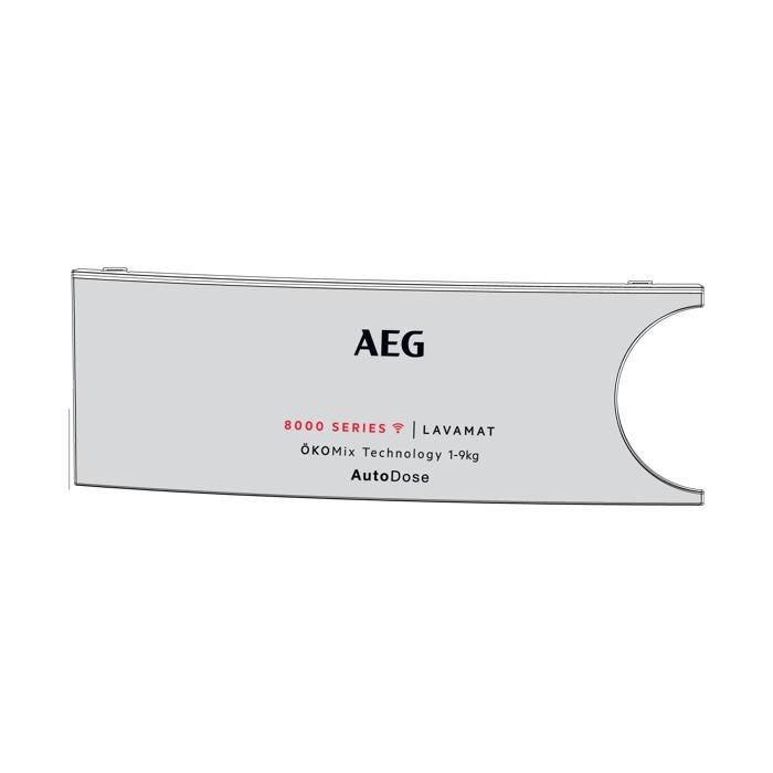Einsatz, Handgriff, AEG, Autodose
