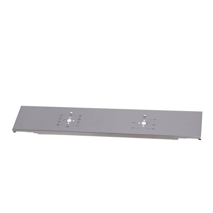 manöverpanel, rostfri, 60cm, 2K