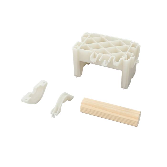 holder, motor, plastic