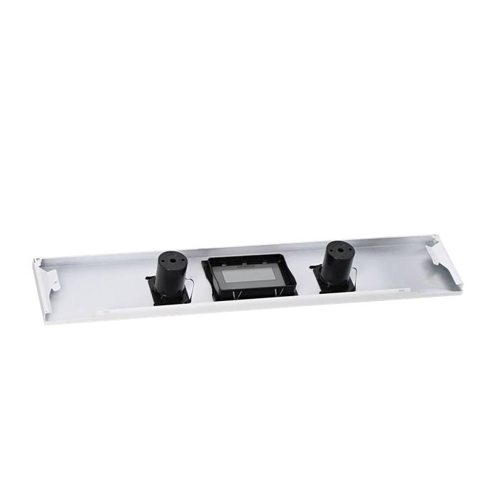manöverpanel, vit, 60cm, UMPD,2K