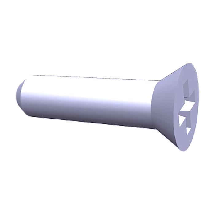 screw, 2,5x16mm