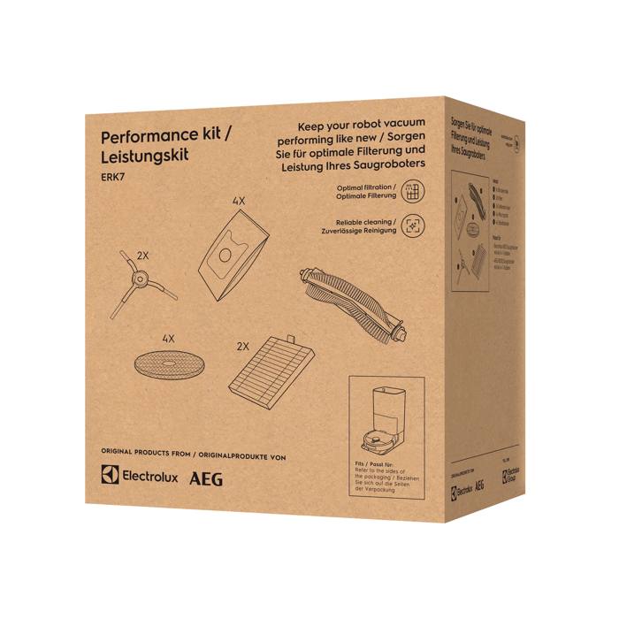 ERK7 PERFORMACE KIT