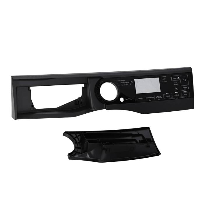 control panel, silver, AEG, CS,SK