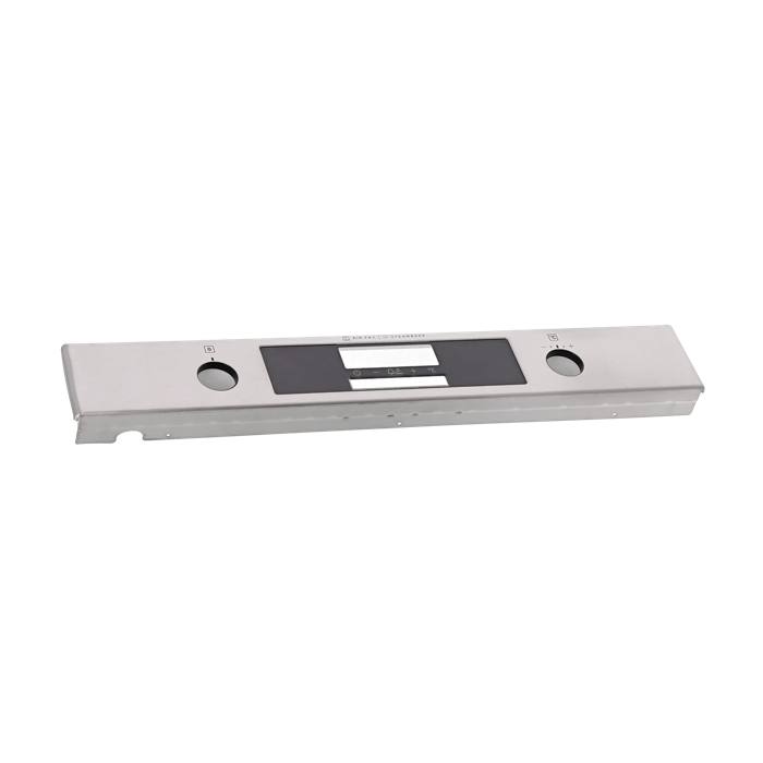control panel,inox,60cm,HEXAGON,2K