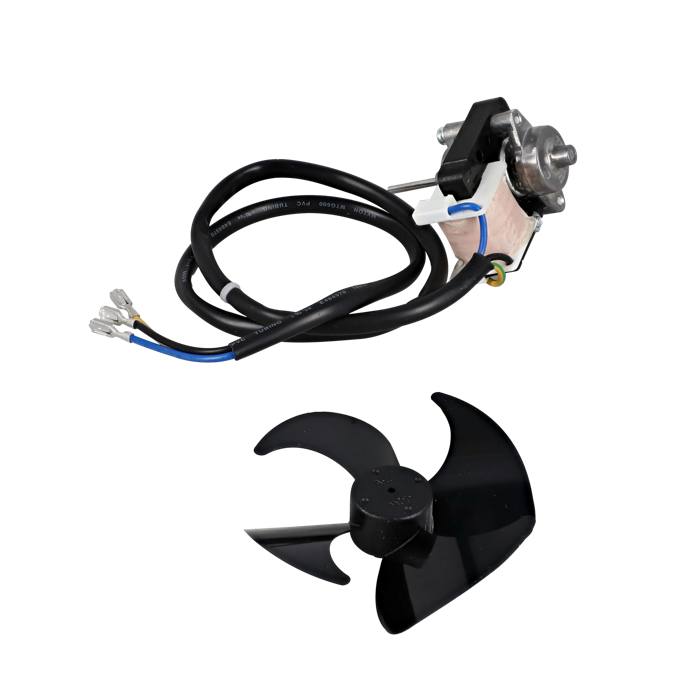BELÜFTUNG,VENTILATOR,KIT,3.8W,