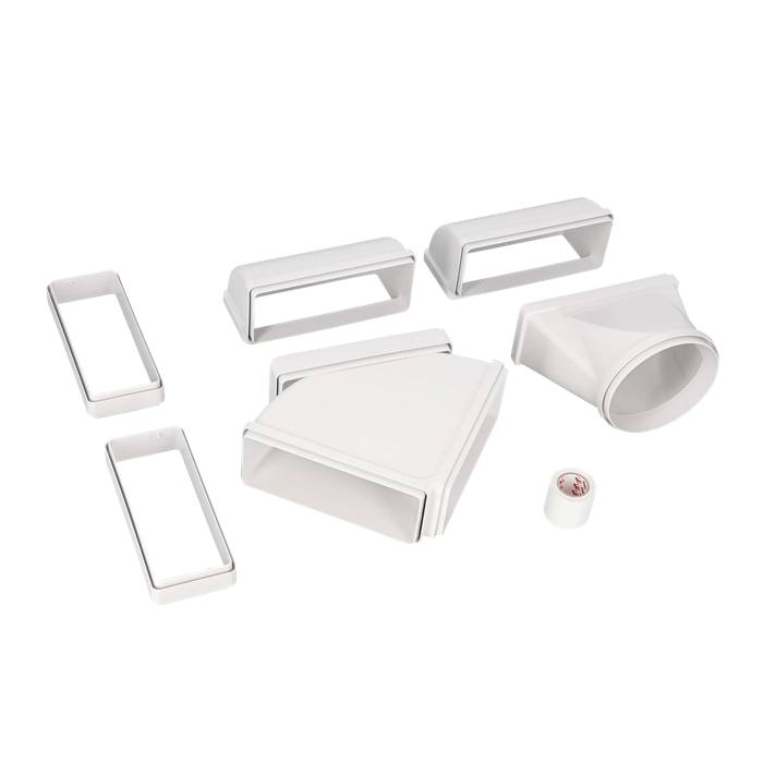 RIGHT AND LEFT PIPING KIT