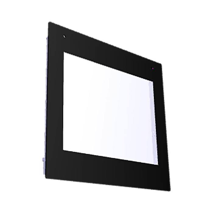Montage Türglas - 494x467mm