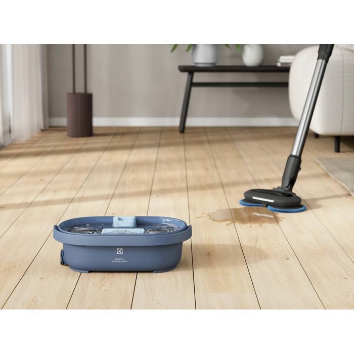 EPPCS2 CLEANING STATION PORG