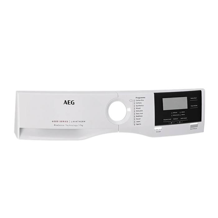 control panel, handle, AEG