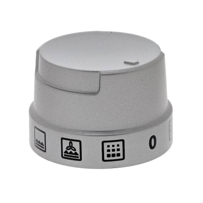 KNEBEL,FUNKTIONEN,INOX,10+0