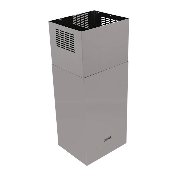 chimney, complete, steel