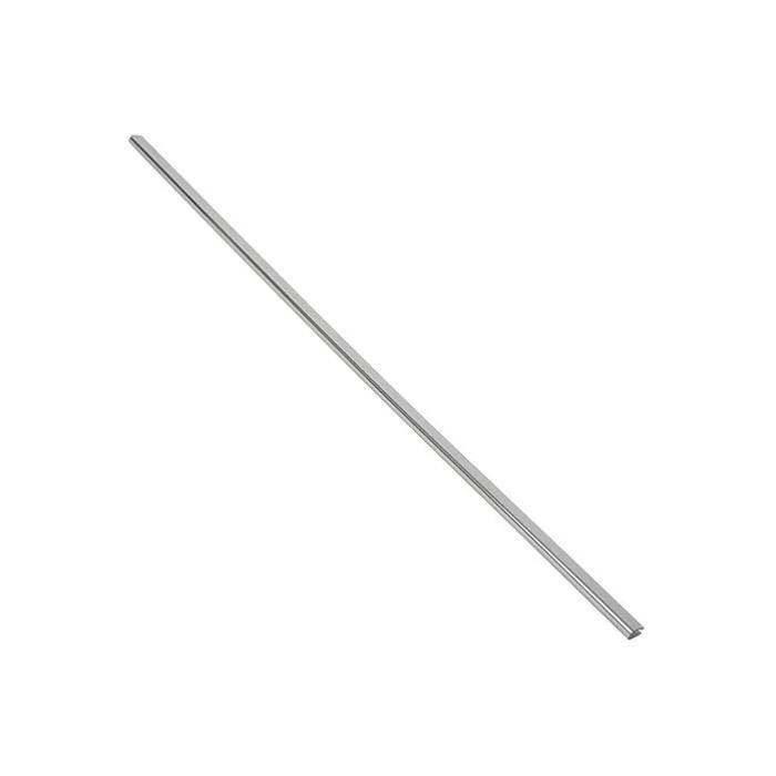 kantlist,Glasshylle 1,front,477mm