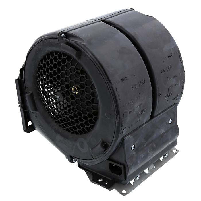 Motor afzuigkap